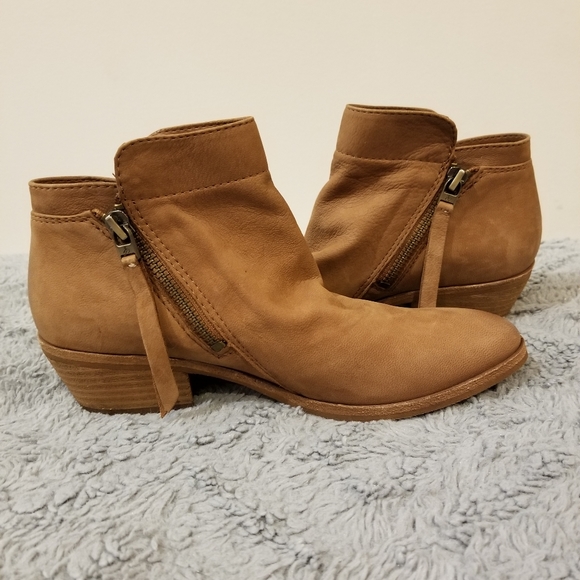 Sam Edelman Packer Booties - Picture 5 of 8